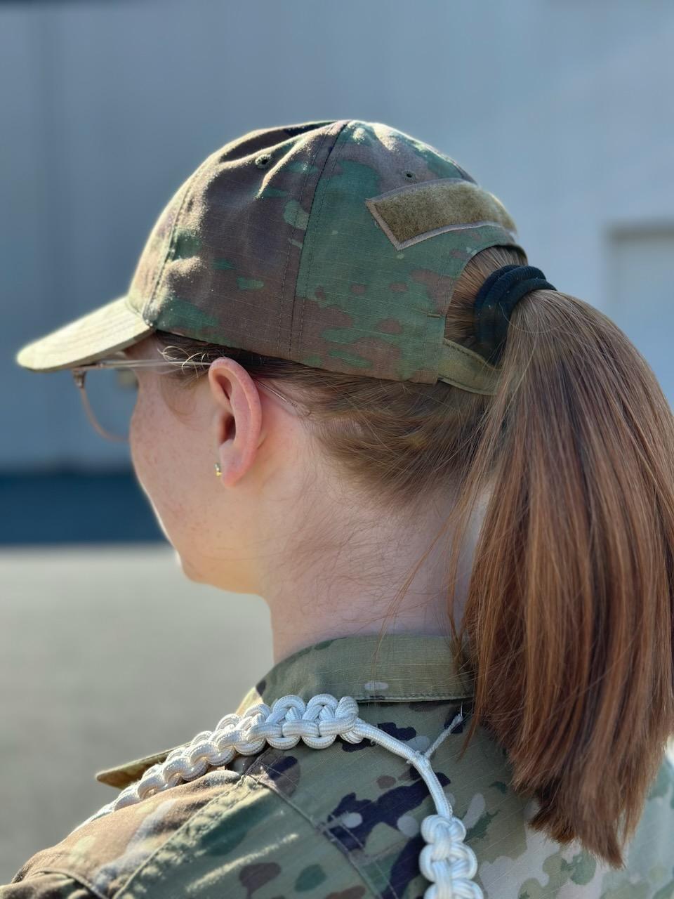 Tactical OCP Print Cap