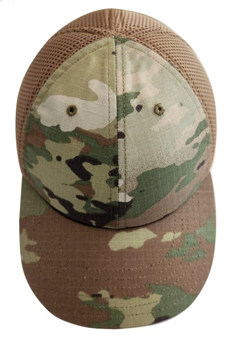 Tactical OCP Print Cap (Spacer Mesh)