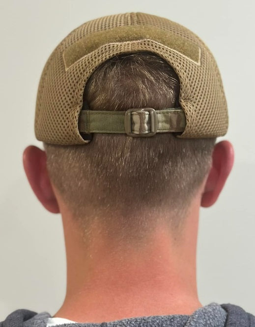 Tactical OCP Print Cap (Spacer Mesh)