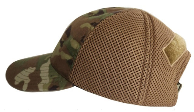 Tactical OCP Print Cap (Spacer Mesh)