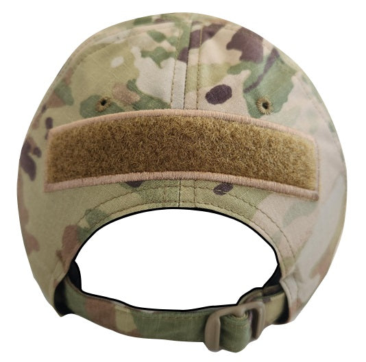 Tactical OCP Print Cap