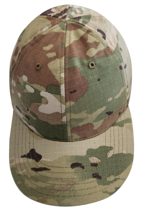 Tactical OCP Print Cap