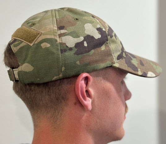 Tactical OCP Print Cap