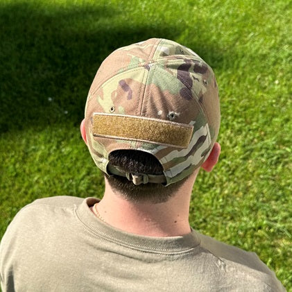 Tactical OCP Print Cap