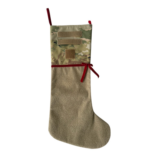 Tactical Military Christmas Stockings