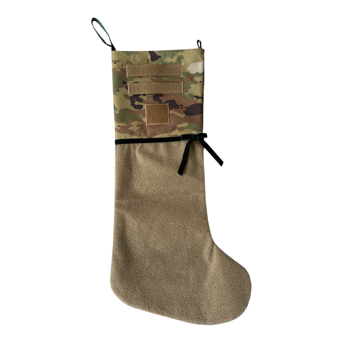 Tactical Military Christmas Stockings