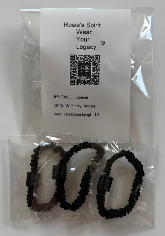 100% Mullberry Hair Tie