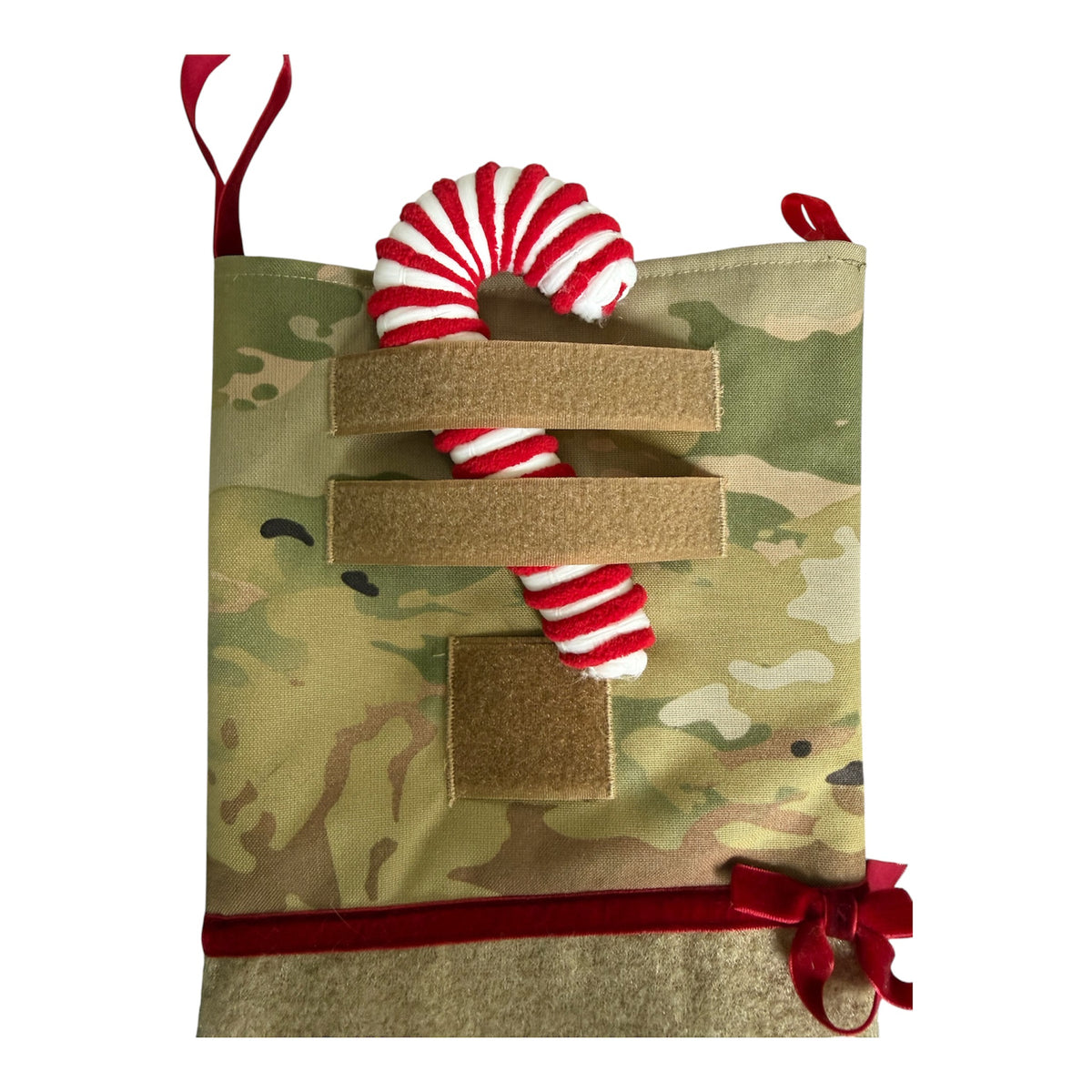 Tactical Military Christmas Stockings